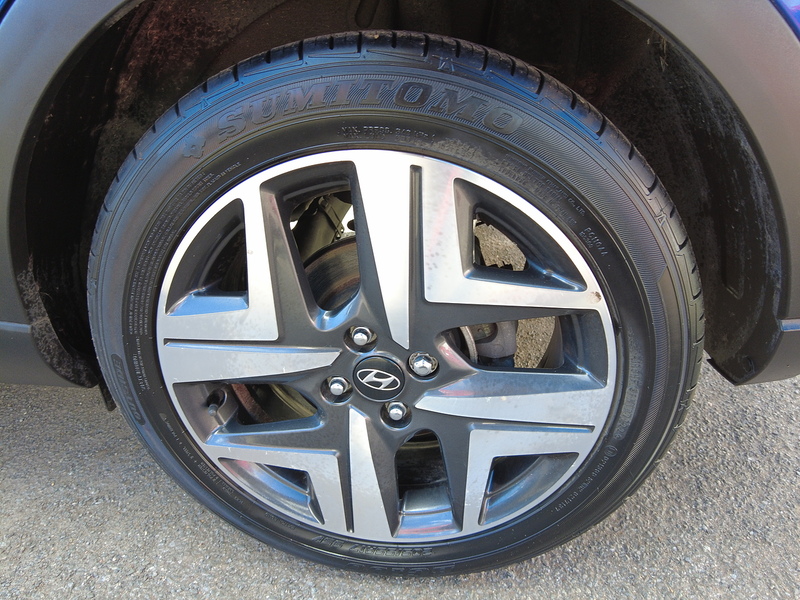 Hyundai Bayon T-GDi MHEV Premium - U93702