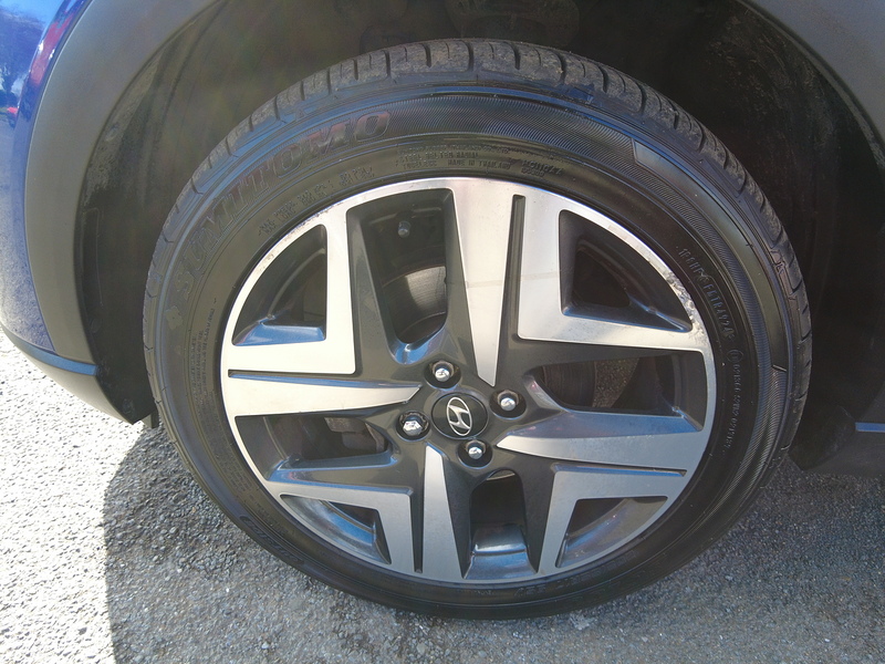 Hyundai Bayon T-GDi MHEV Premium - U93702