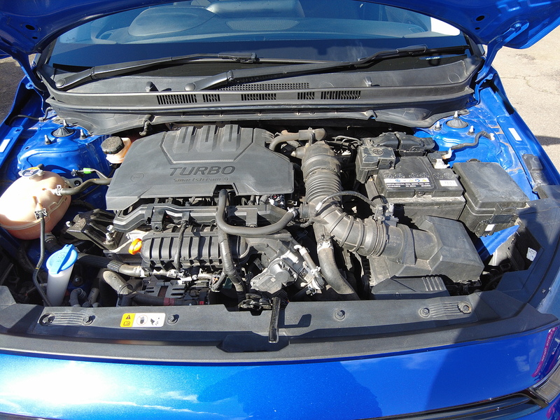 Hyundai Bayon T-GDi MHEV Premium - U93702