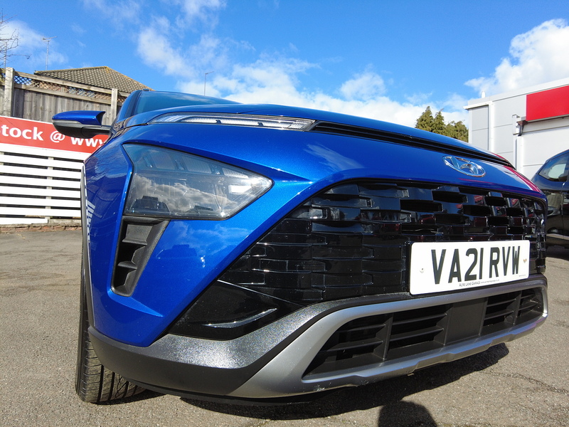 Hyundai Bayon T-GDi MHEV Premium - U93702