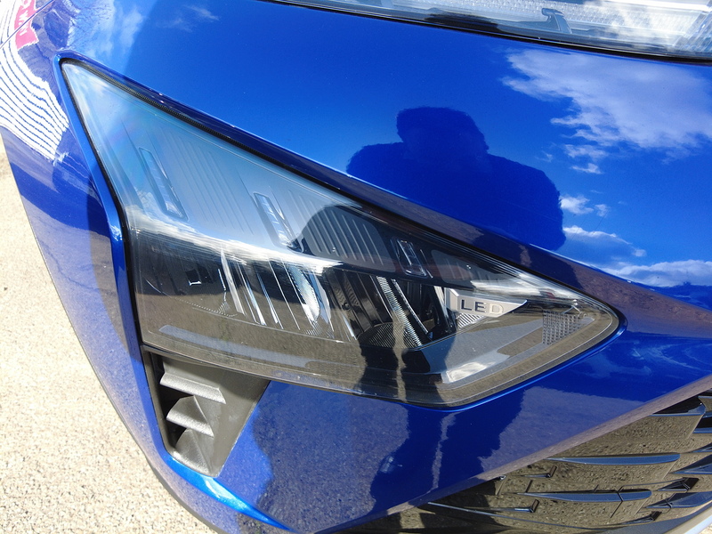 Hyundai Bayon T-GDi MHEV Premium - U93702