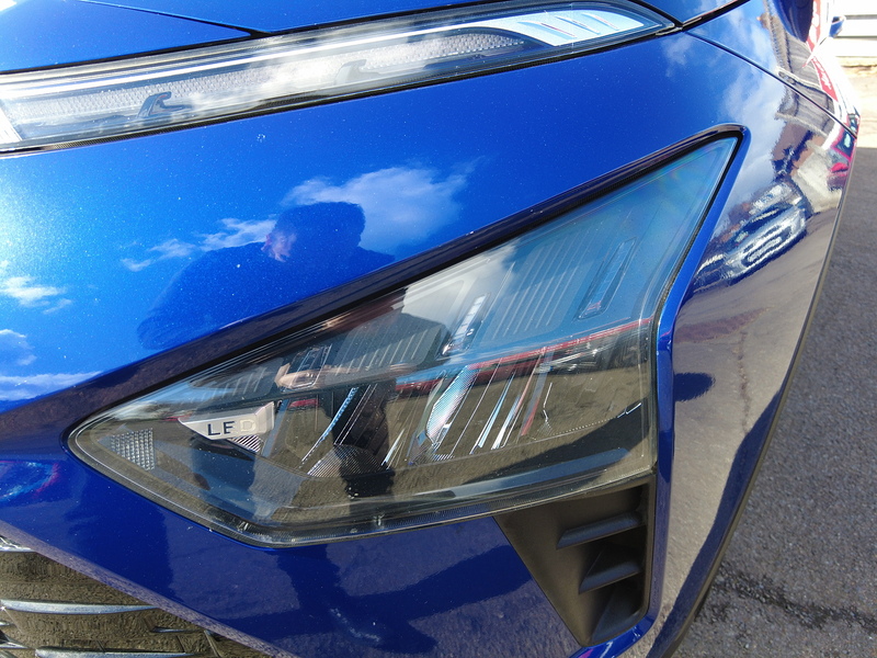 Hyundai Bayon T-GDi MHEV Premium - U93702