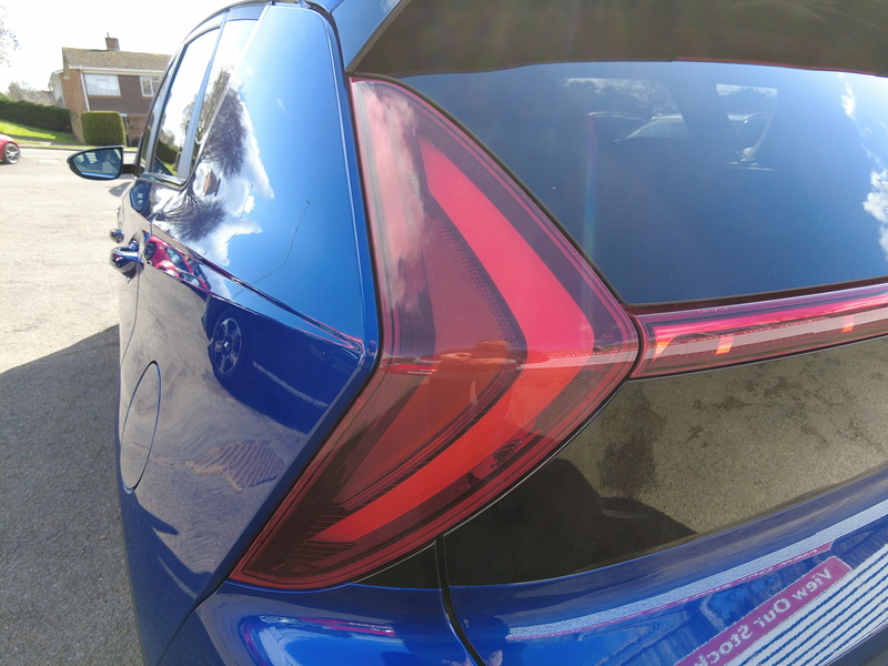 Hyundai Bayon T-GDi MHEV Premium - U93702