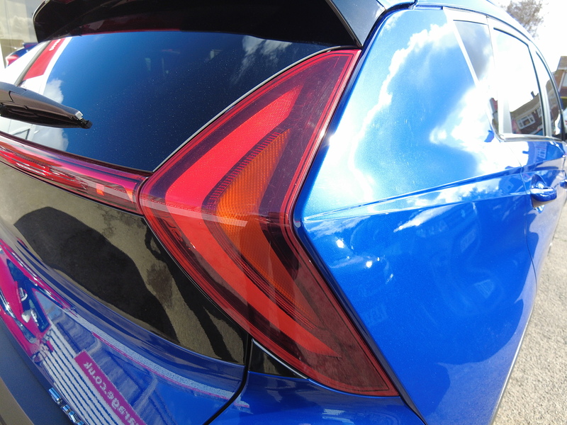 Hyundai Bayon T-GDi MHEV Premium - U93702