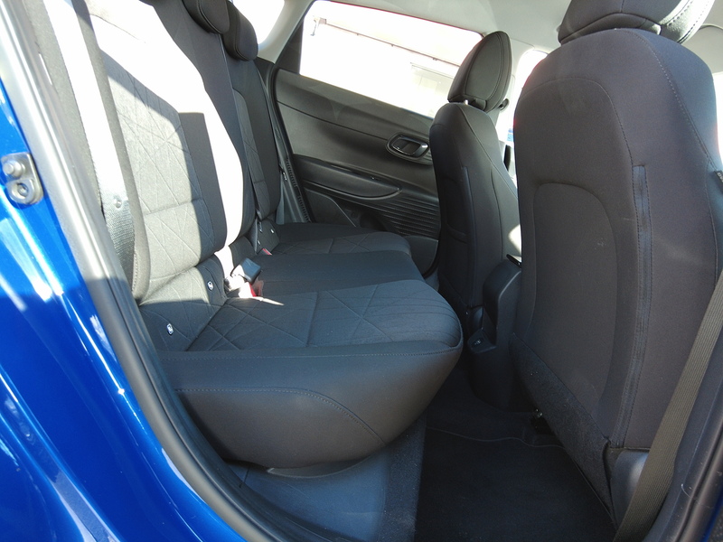 Hyundai Bayon T-GDi MHEV Premium - U93702