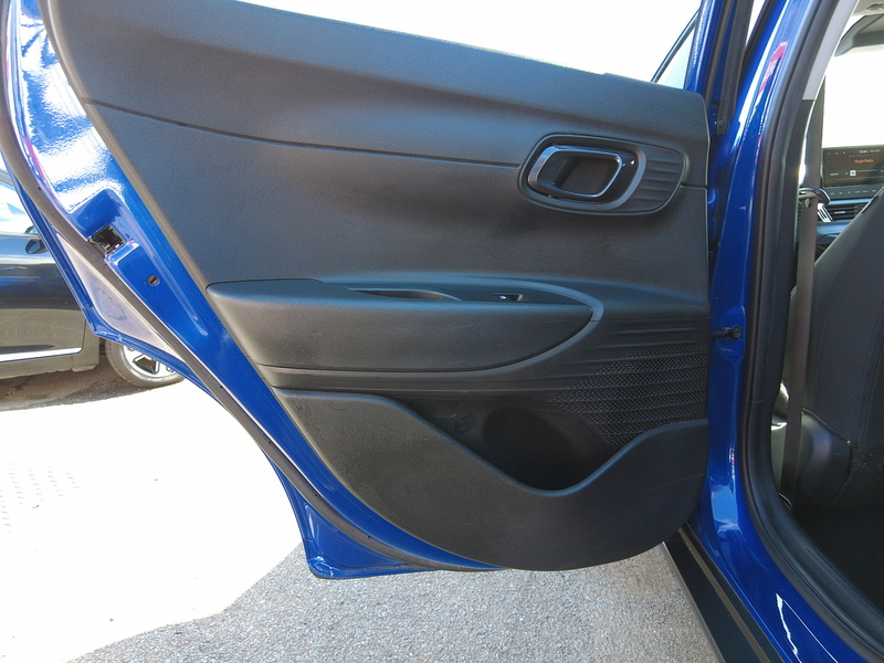 Hyundai Bayon T-GDi MHEV Premium - U93702