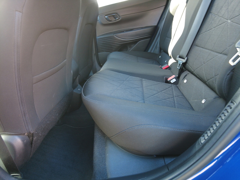 Hyundai Bayon T-GDi MHEV Premium - U93702