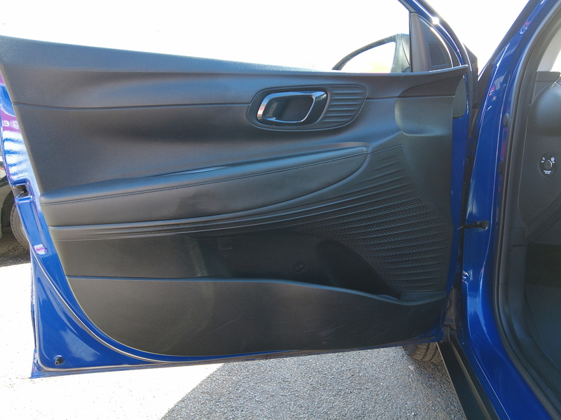 Hyundai Bayon T-GDi MHEV Premium - U93702