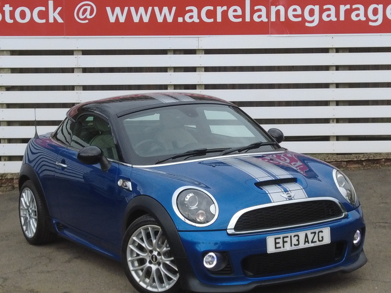2013 COOPER S AUTOMATIC, LOTS OF OPTIONS 2013 67,486 MLS 1.6 AUTOMATIC PETROL 7,295... photo
