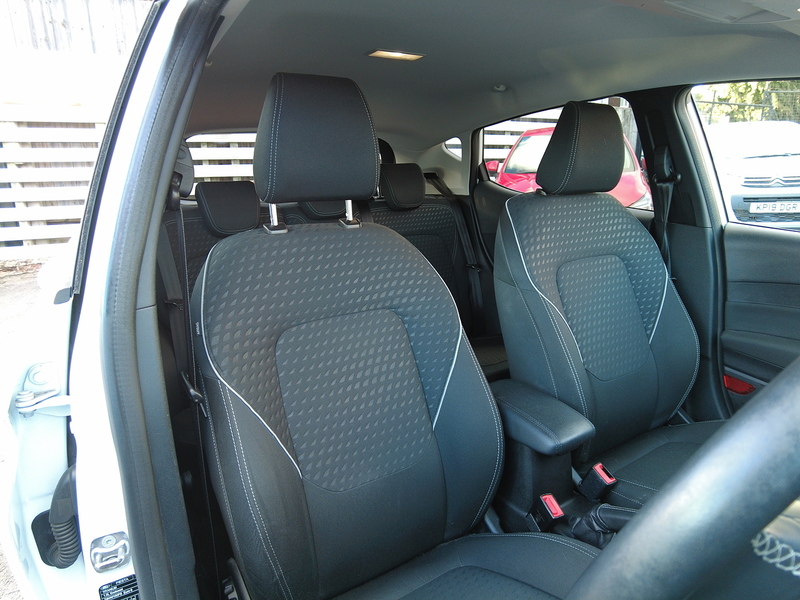 Ford Fiesta T EcoBoost Titanium - U93710