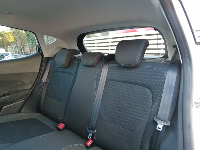 Ford Fiesta T EcoBoost Titanium - U93710