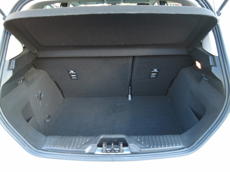 Ford Fiesta T EcoBoost Titanium - U93710