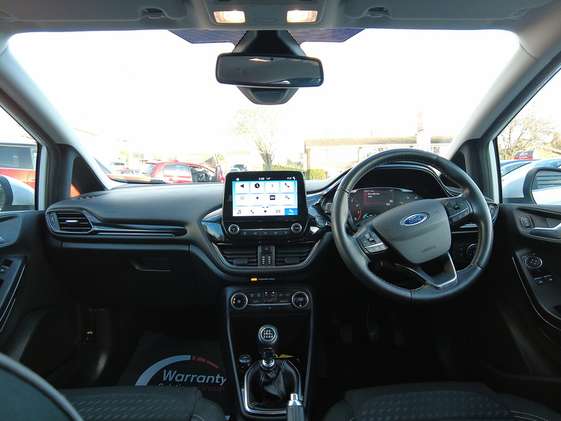 Ford Fiesta T EcoBoost Titanium - U93710