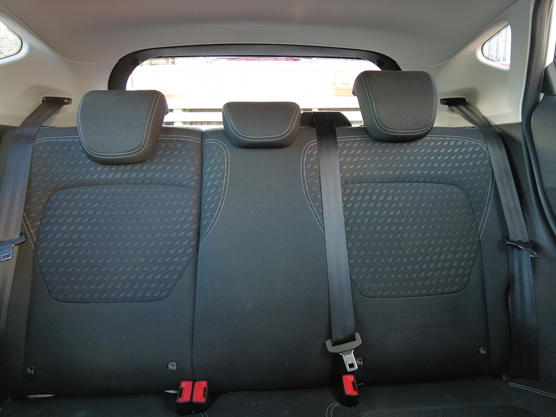 Ford Fiesta T EcoBoost Titanium - U93710