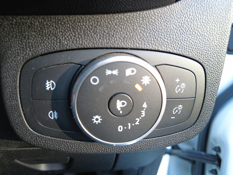 Ford Fiesta T EcoBoost Titanium - U93710