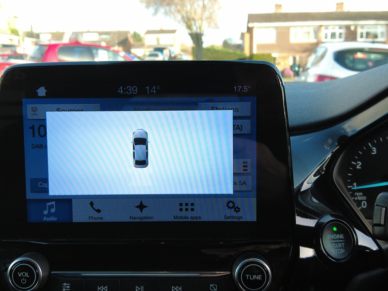 Ford Fiesta T EcoBoost Titanium - U93710