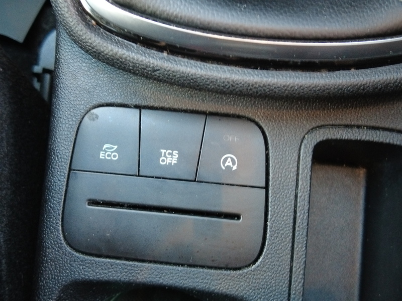 Ford Fiesta T EcoBoost Titanium - U93710