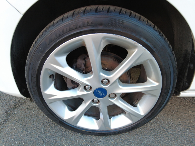 Ford Fiesta T EcoBoost Titanium - U93710