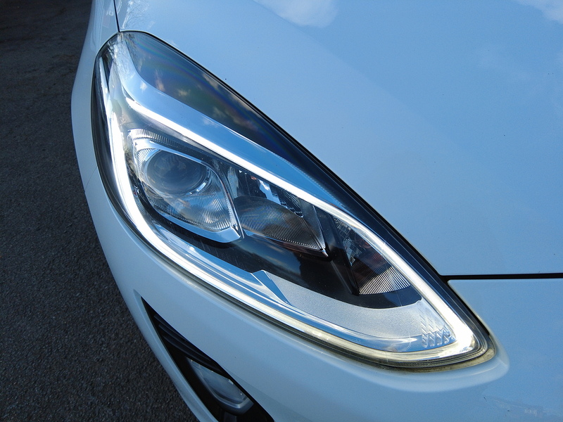 Ford Fiesta T EcoBoost Titanium - U93710