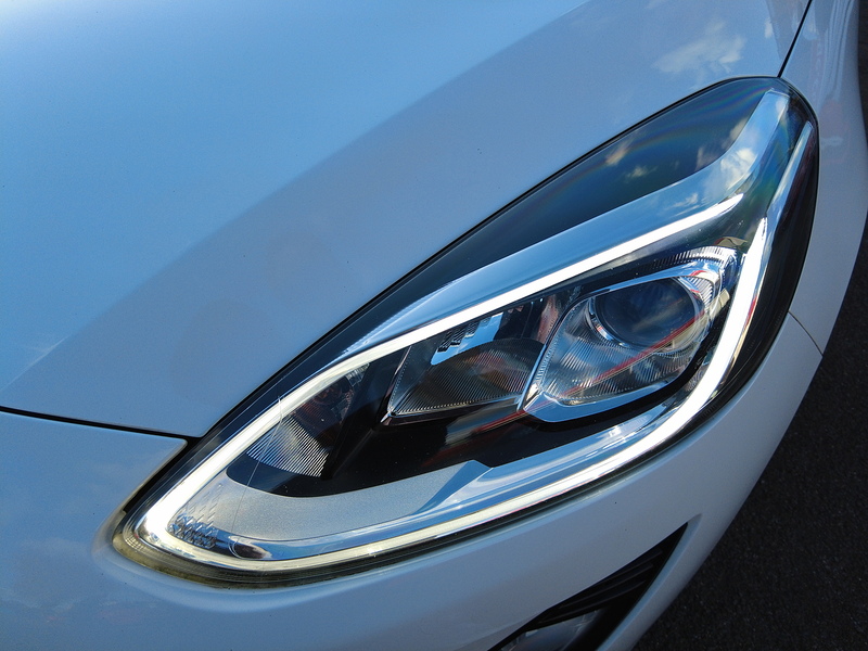 Ford Fiesta T EcoBoost Titanium - U93710