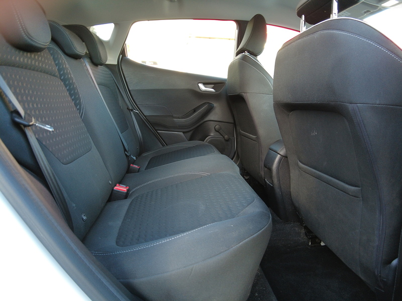 Ford Fiesta T EcoBoost Titanium - U93710