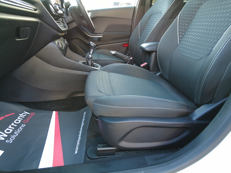 Ford Fiesta T EcoBoost Titanium - U93710