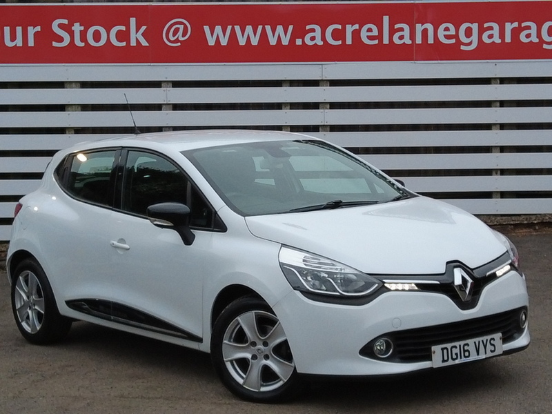 Renault Clio Dynamique Nav - U93711