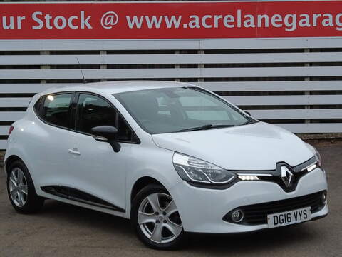 Renault Clio 1.0 VVT-i x-clusiv Hatchback 5dr Petrol Manual Euro 5 Euro 5 (68 ps)