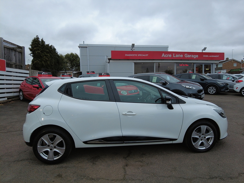 Renault Clio Dynamique Nav - U93711
