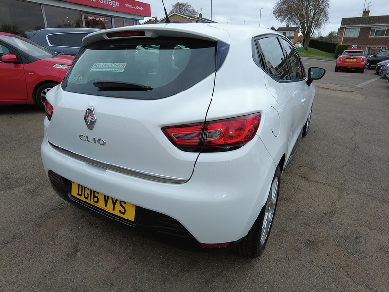 Renault Clio Dynamique Nav - U93711