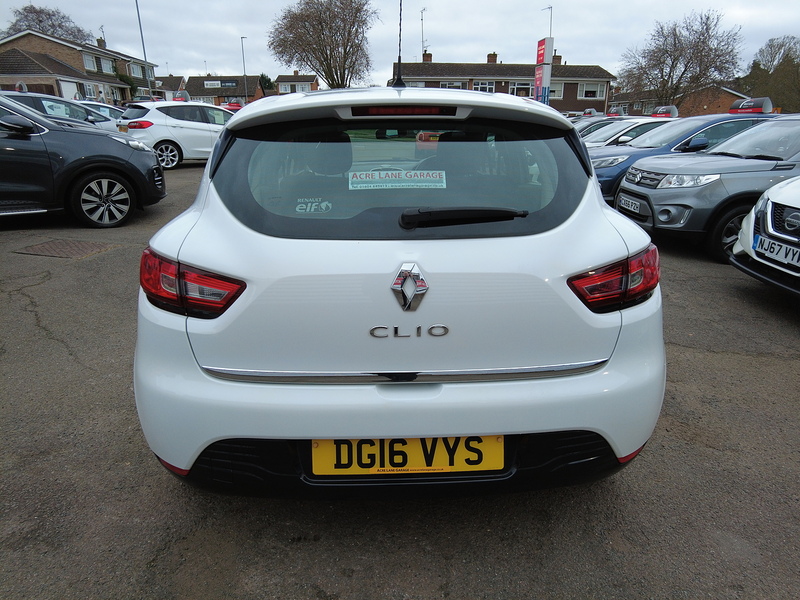 Renault Clio Dynamique Nav - U93711