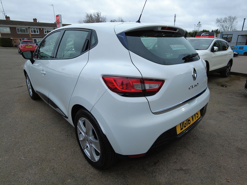 Renault Clio Dynamique Nav - U93711