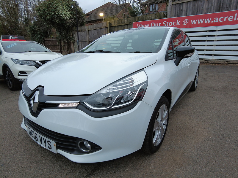 Renault Clio Dynamique Nav - U93711