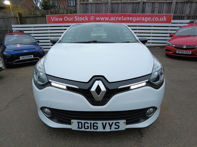 Renault Clio Dynamique Nav - U93711