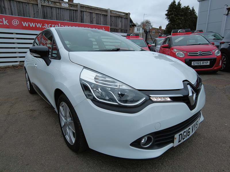 Renault Clio Dynamique Nav - U93711