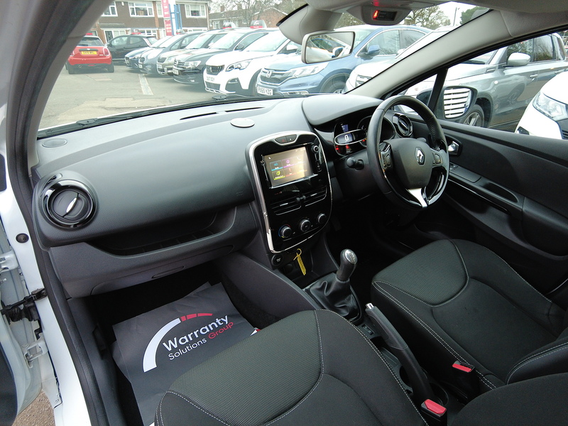 Renault Clio Dynamique Nav - U93711