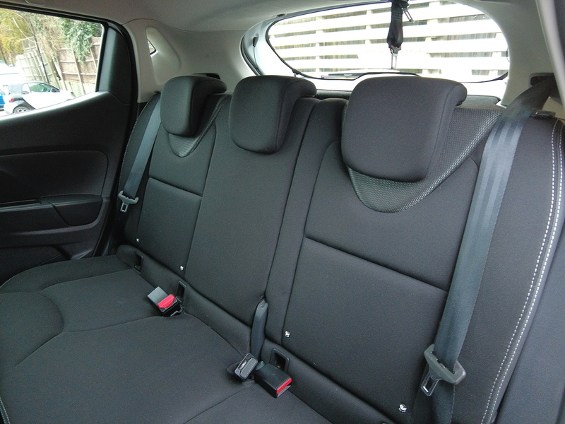 Renault Clio Dynamique Nav - U93711