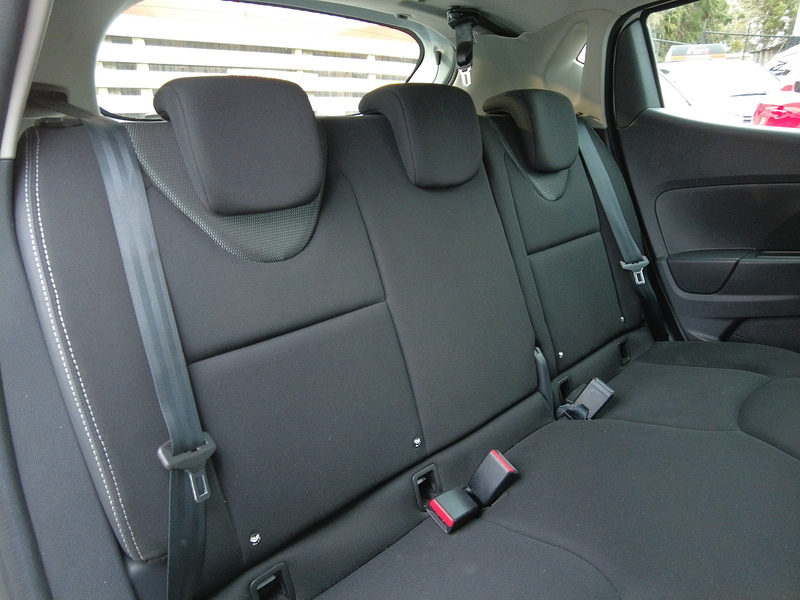 Renault Clio Dynamique Nav - U93711