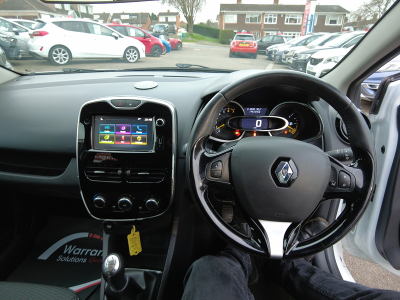 Renault Clio Dynamique Nav - U93711
