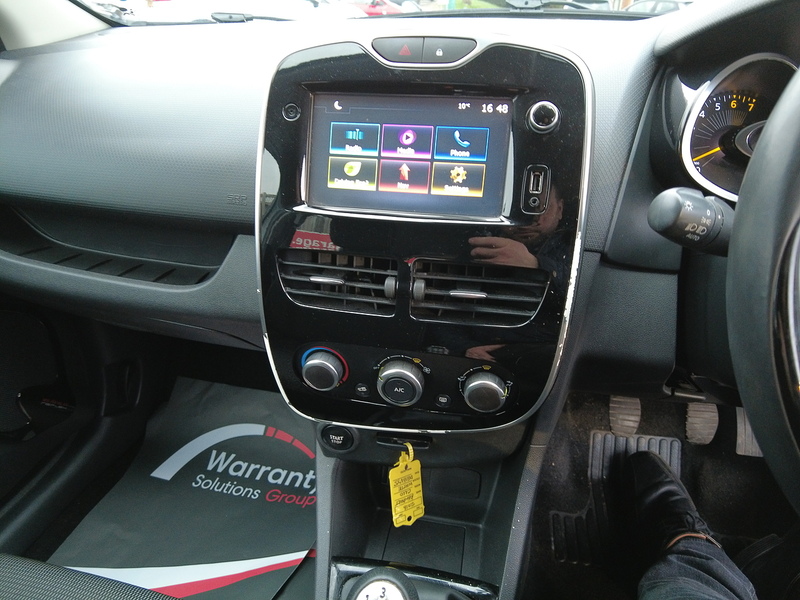 Renault Clio Dynamique Nav - U93711