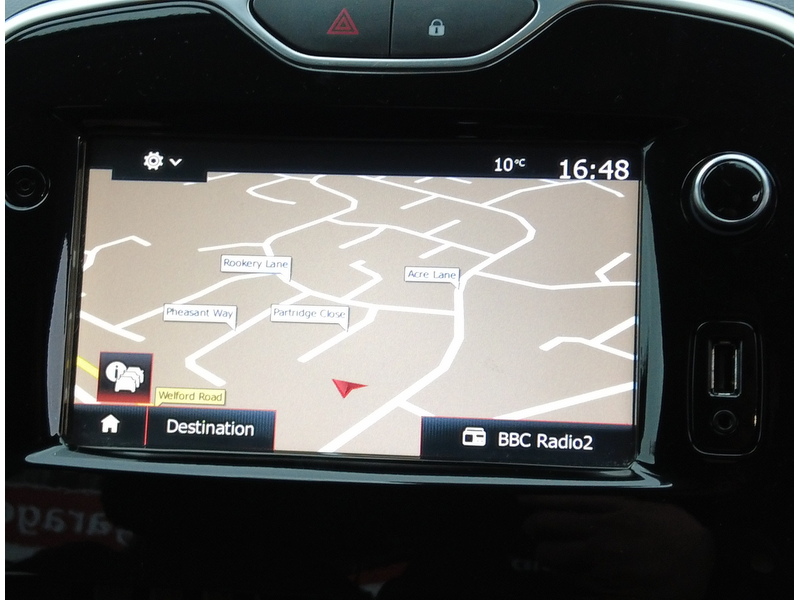 Renault Clio Dynamique Nav - U93711