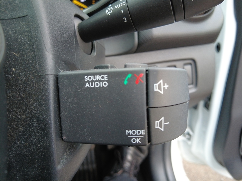 Renault Clio Dynamique Nav - U93711