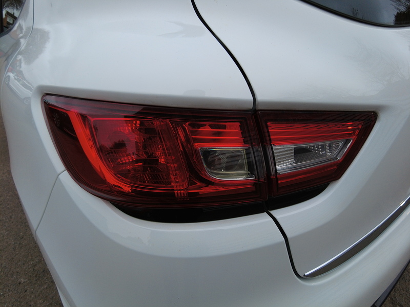 Renault Clio Dynamique Nav - U93711