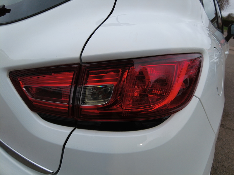 Renault Clio Dynamique Nav - U93711