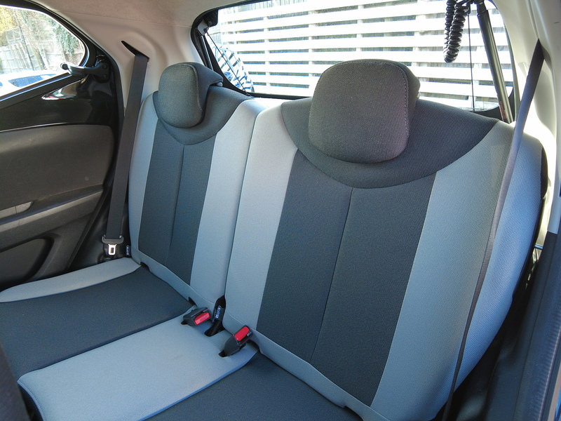 Toyota AYGO VVT-i x-clusiv - U93713