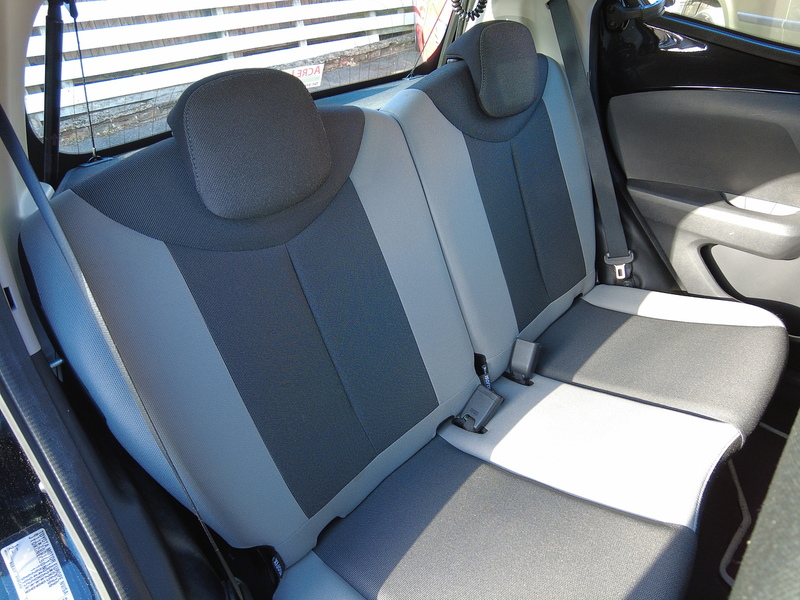 Toyota AYGO VVT-i x-clusiv - U93713