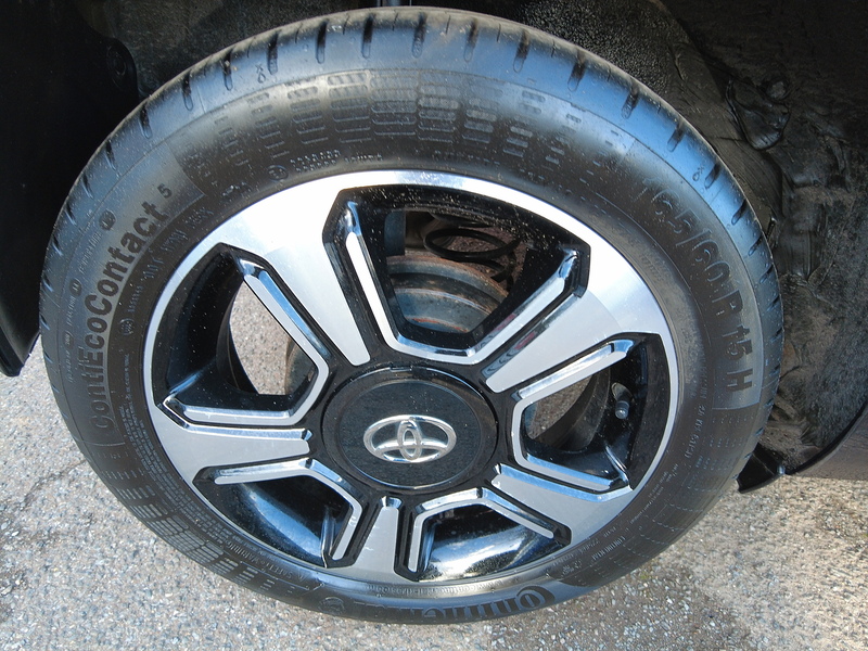 Toyota AYGO VVT-i x-clusiv - U93713