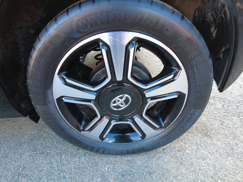 Toyota AYGO VVT-i x-clusiv - U93713