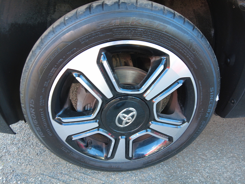 Toyota AYGO VVT-i x-clusiv - U93713