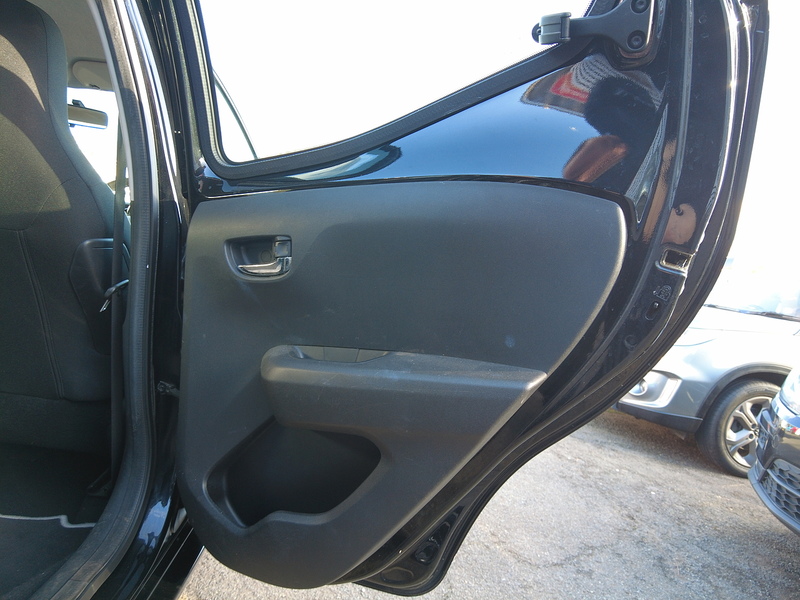 Toyota AYGO VVT-i x-clusiv - U93713